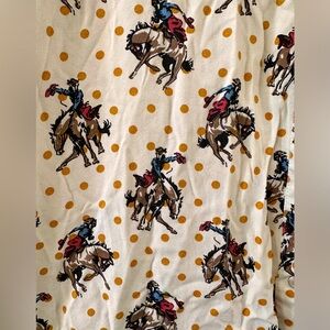 Pearl Snap Western Shirt